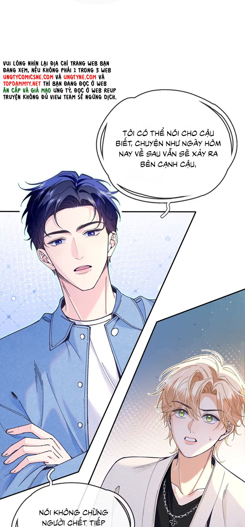 Chết Rồi, Lại Nói Chuyện Với Ma Mất Rồi! Chap 3 - Trang 3