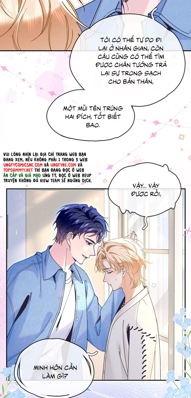Chết Rồi, Lại Nói Chuyện Với Ma Mất Rồi! Chap 3 - Trang 3
