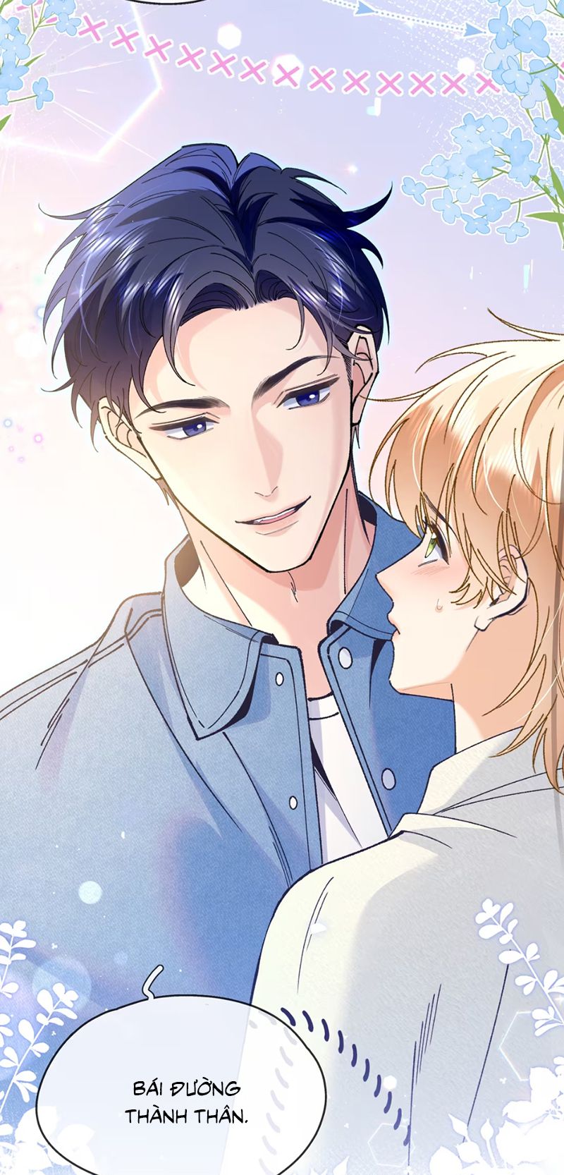 Chết Rồi, Lại Nói Chuyện Với Ma Mất Rồi! Chap 3 - Trang 3
