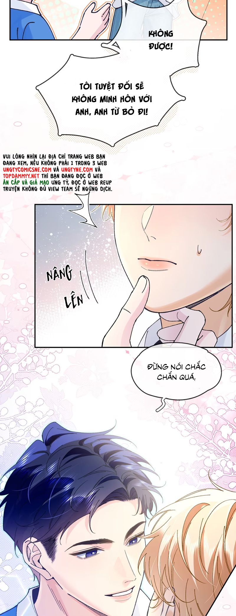 Chết Rồi, Lại Nói Chuyện Với Ma Mất Rồi! Chap 3 - Trang 3