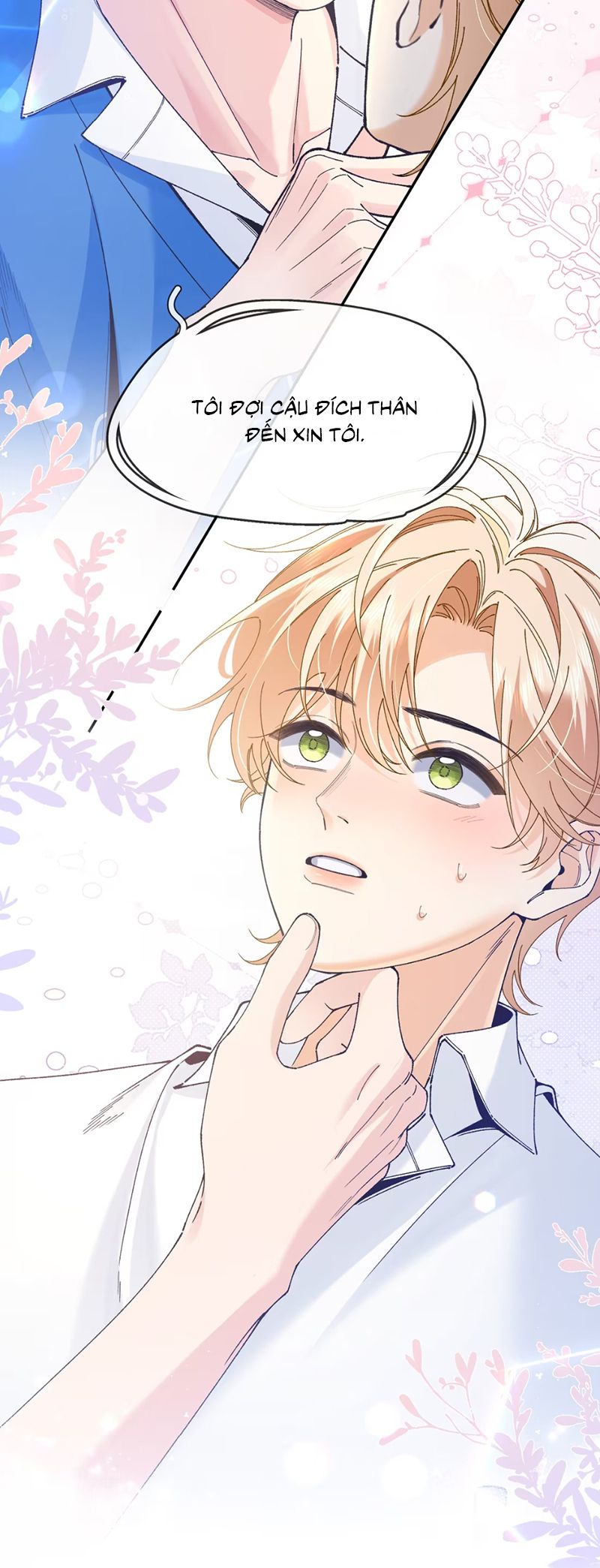 Chết Rồi, Lại Nói Chuyện Với Ma Mất Rồi! Chap 3 - Trang 3