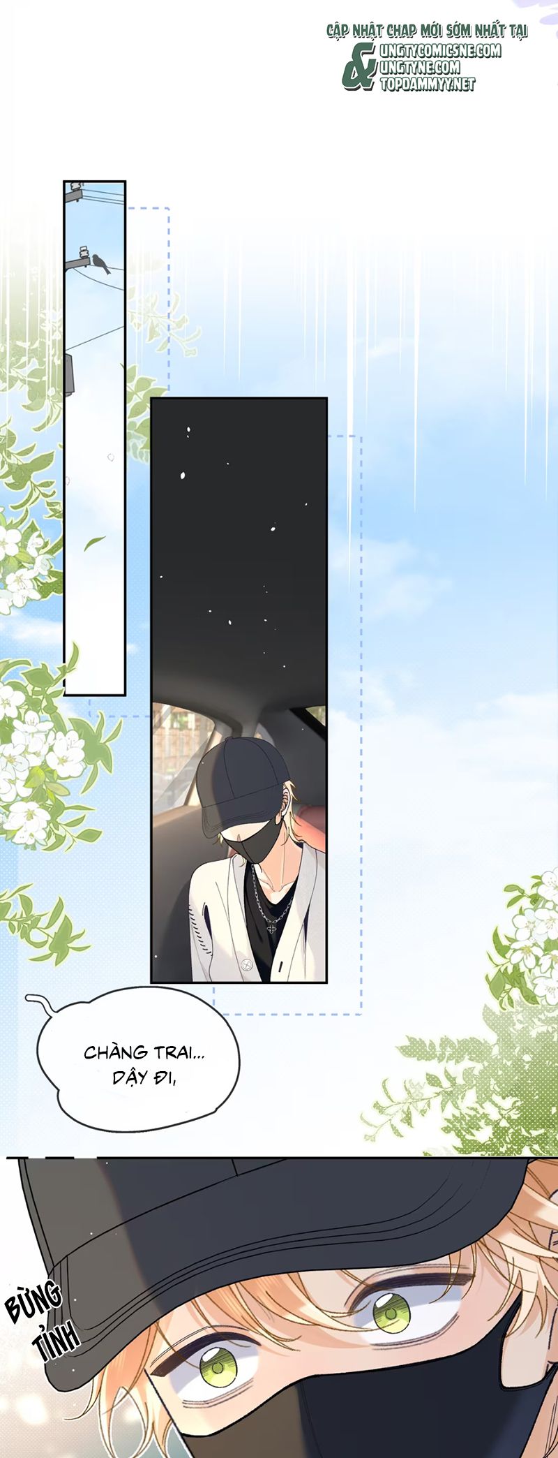 Chết Rồi, Lại Nói Chuyện Với Ma Mất Rồi! Chap 3 - Trang 3