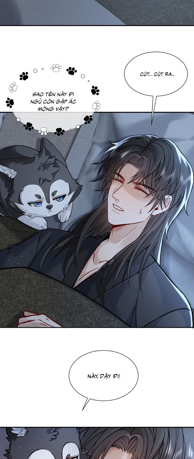 Nhận Kẻ Địch Làm Cha Chap 8 - Trang 3