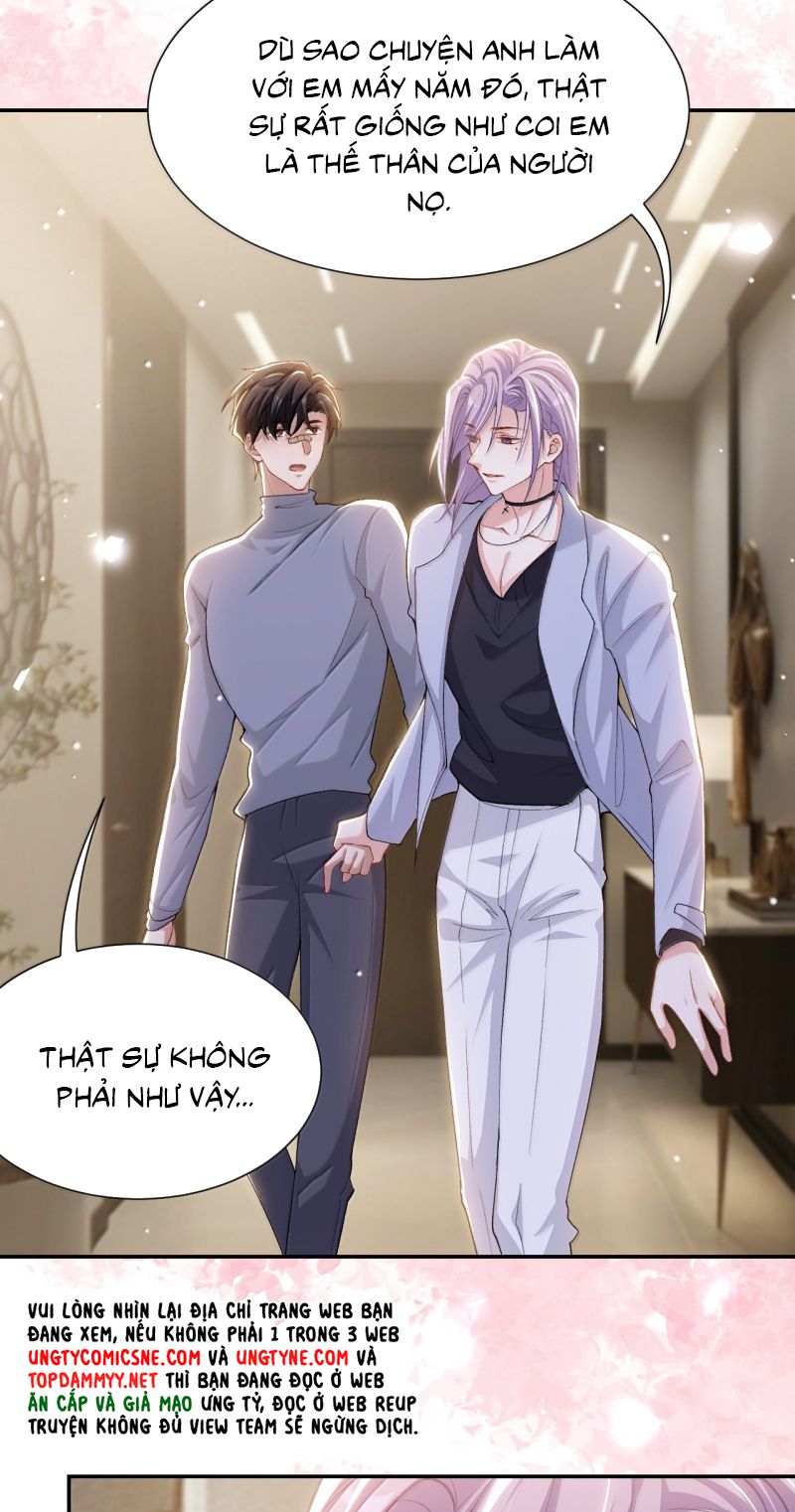 Quan Hệ Thế Thân Chap 214 - Trang 4