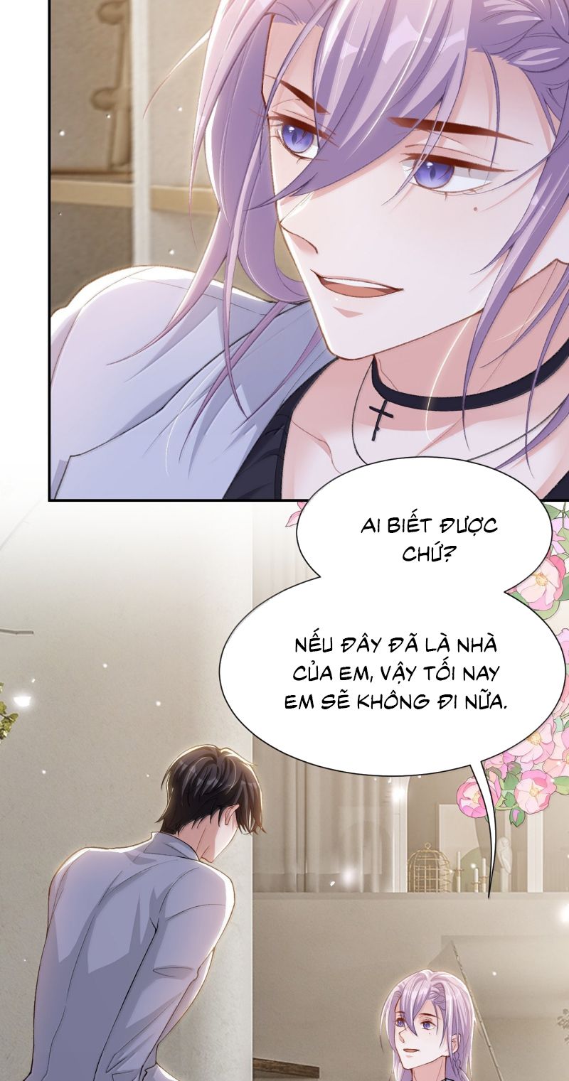 Quan Hệ Thế Thân Chap 214 - Trang 4