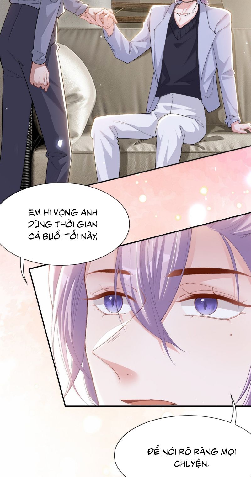 Quan Hệ Thế Thân Chap 214 - Trang 4