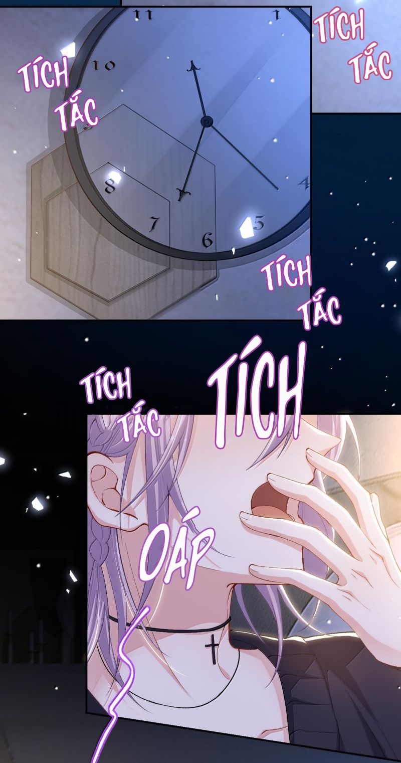 Quan Hệ Thế Thân Chap 214 - Trang 4