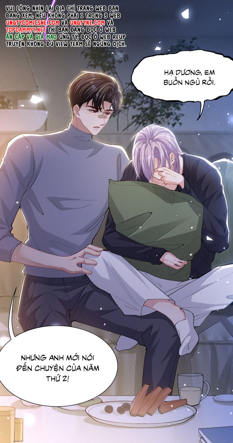 Quan Hệ Thế Thân Chap 214 - Trang 4