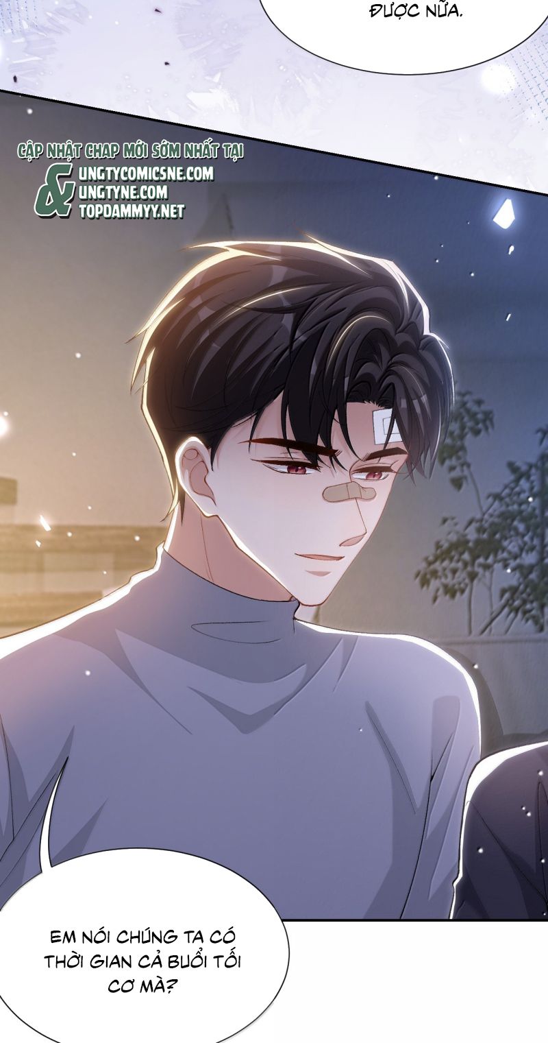 Quan Hệ Thế Thân Chap 214 - Trang 4