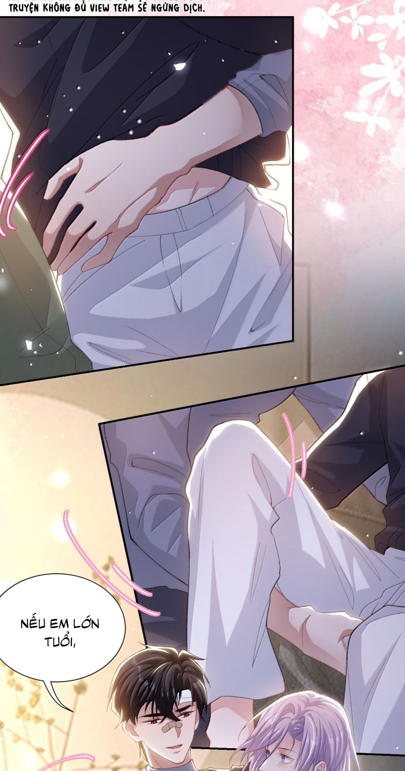 Quan Hệ Thế Thân Chap 214 - Trang 4