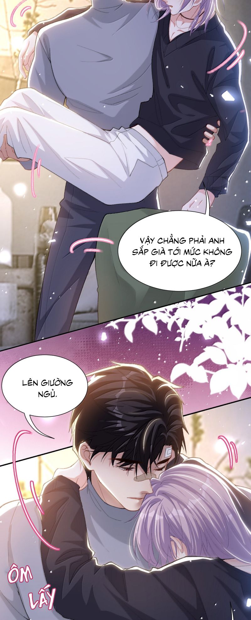 Quan Hệ Thế Thân Chap 214 - Trang 4