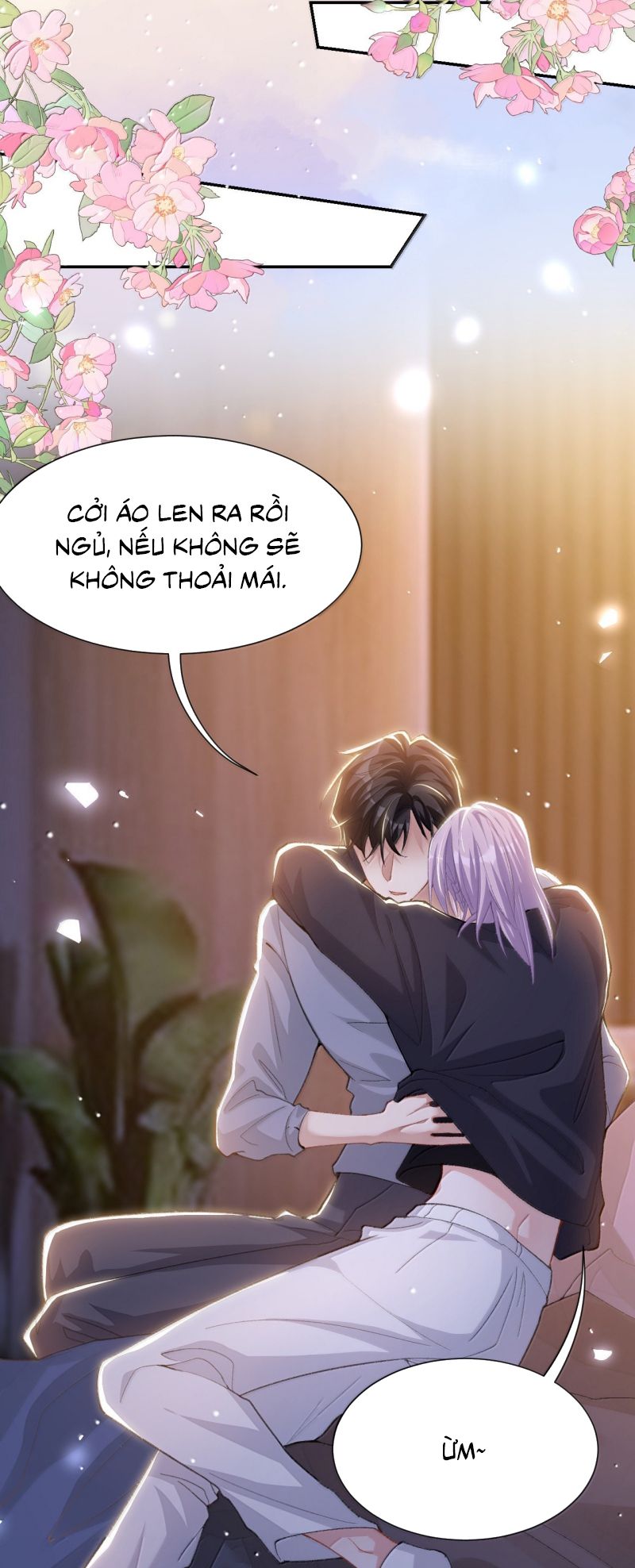 Quan Hệ Thế Thân Chap 214 - Trang 4