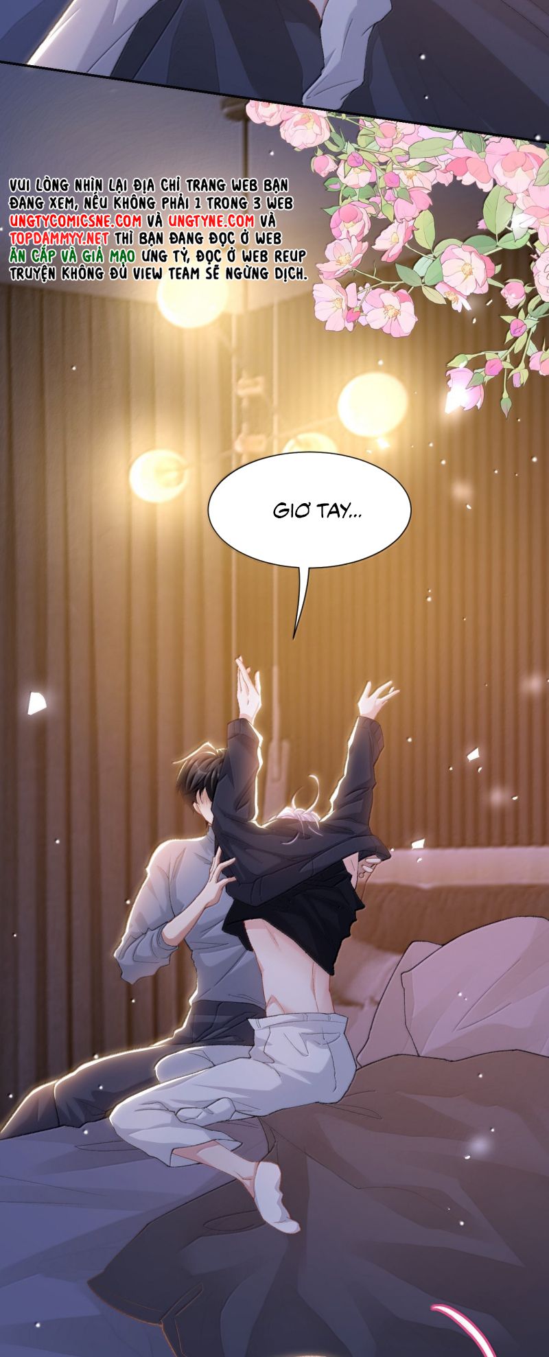 Quan Hệ Thế Thân Chap 214 - Trang 4