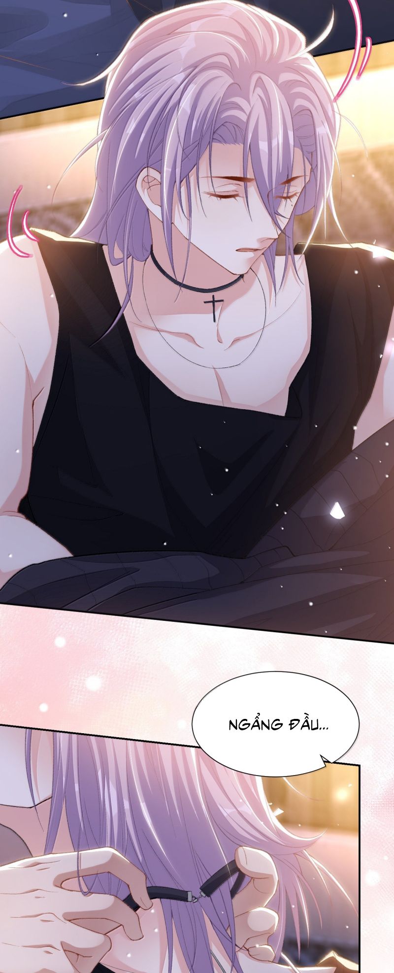 Quan Hệ Thế Thân Chap 214 - Trang 4
