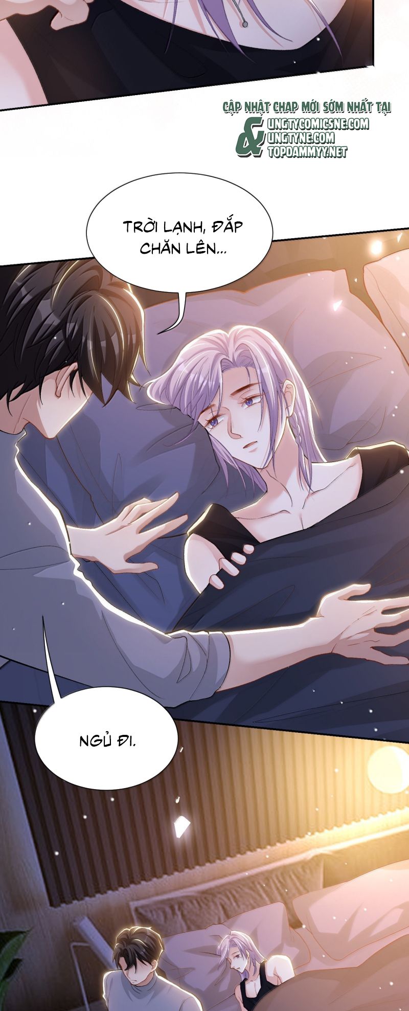 Quan Hệ Thế Thân Chap 214 - Trang 4