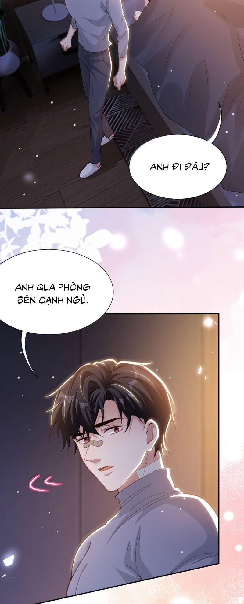 Quan Hệ Thế Thân Chap 214 - Trang 4
