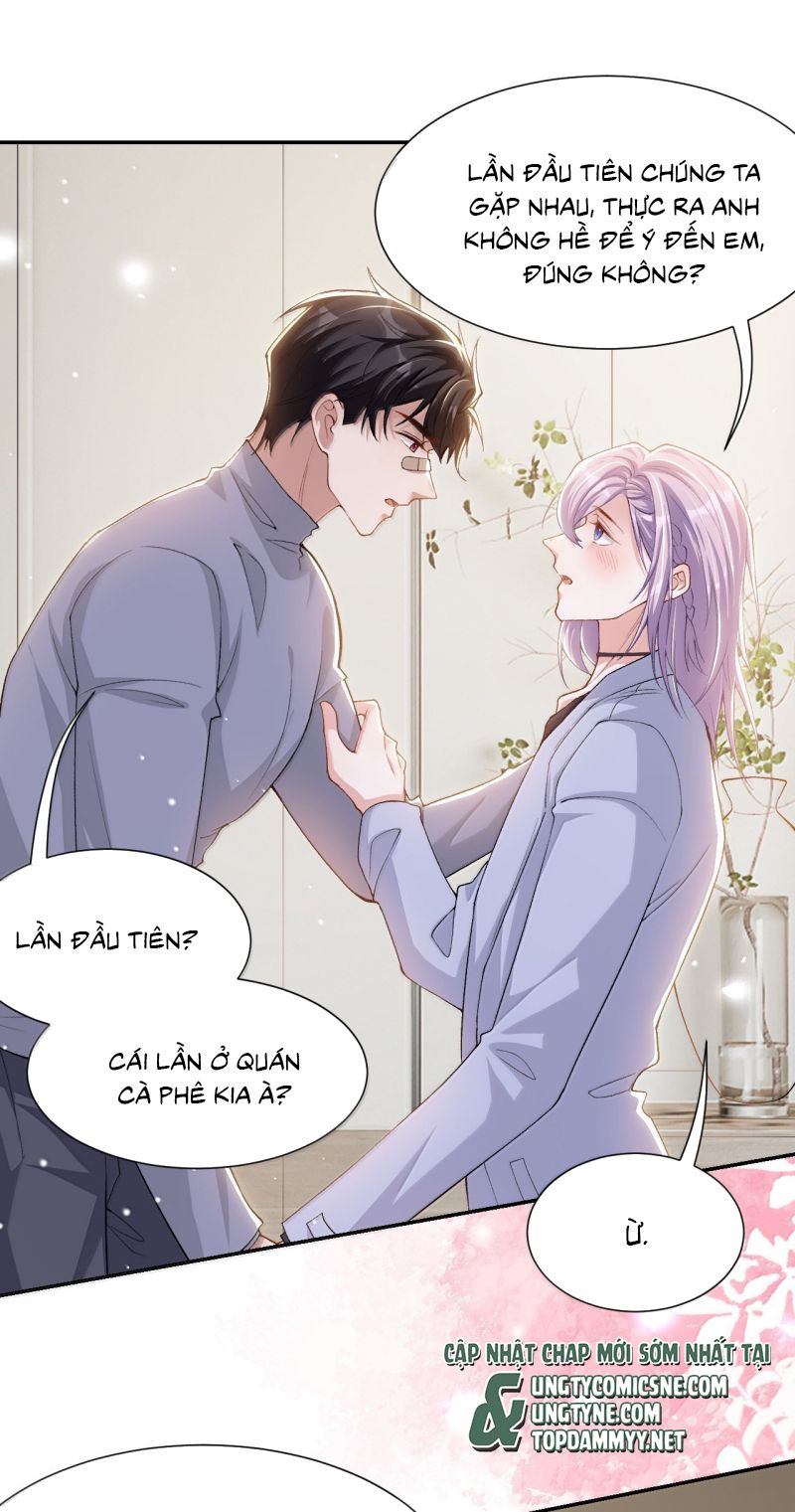 Quan Hệ Thế Thân Chap 214 - Trang 4