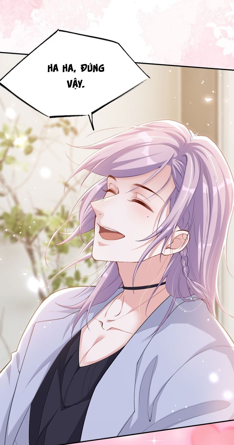 Quan Hệ Thế Thân Chap 214 - Trang 4