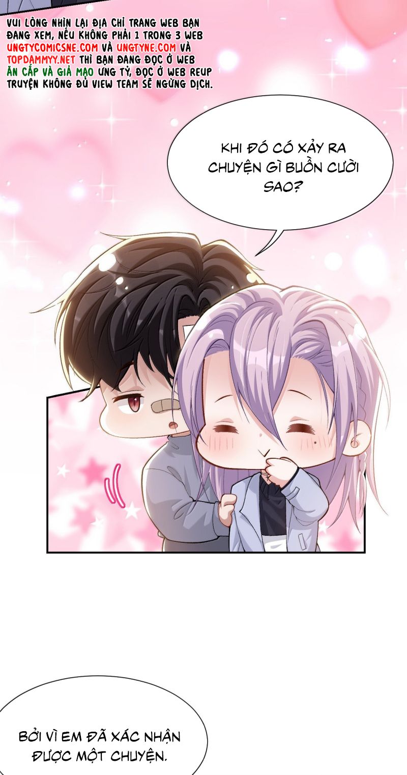 Quan Hệ Thế Thân Chap 214 - Trang 4