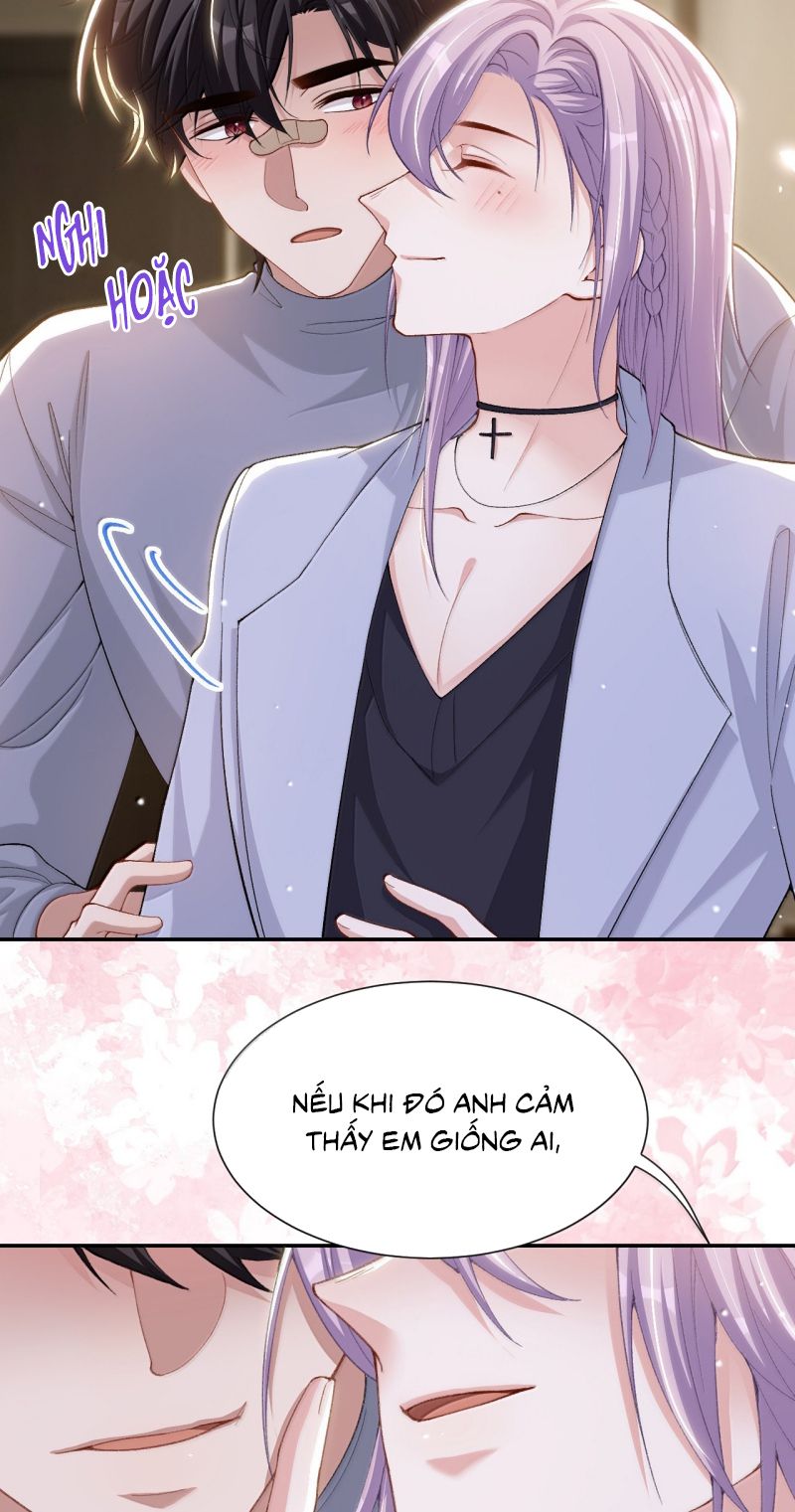 Quan Hệ Thế Thân Chap 214 - Trang 4