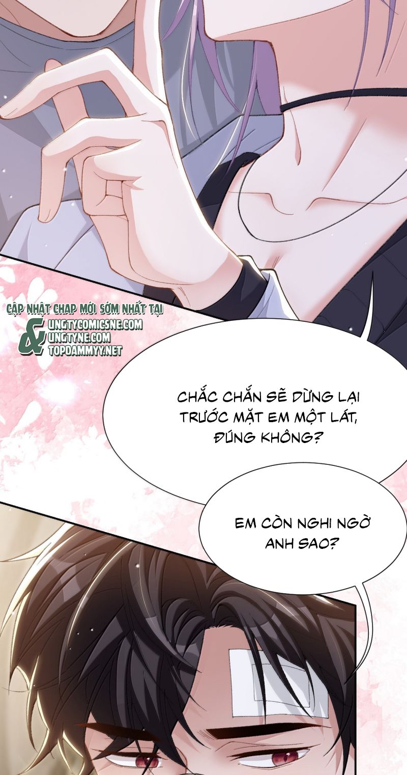 Quan Hệ Thế Thân Chap 214 - Trang 4