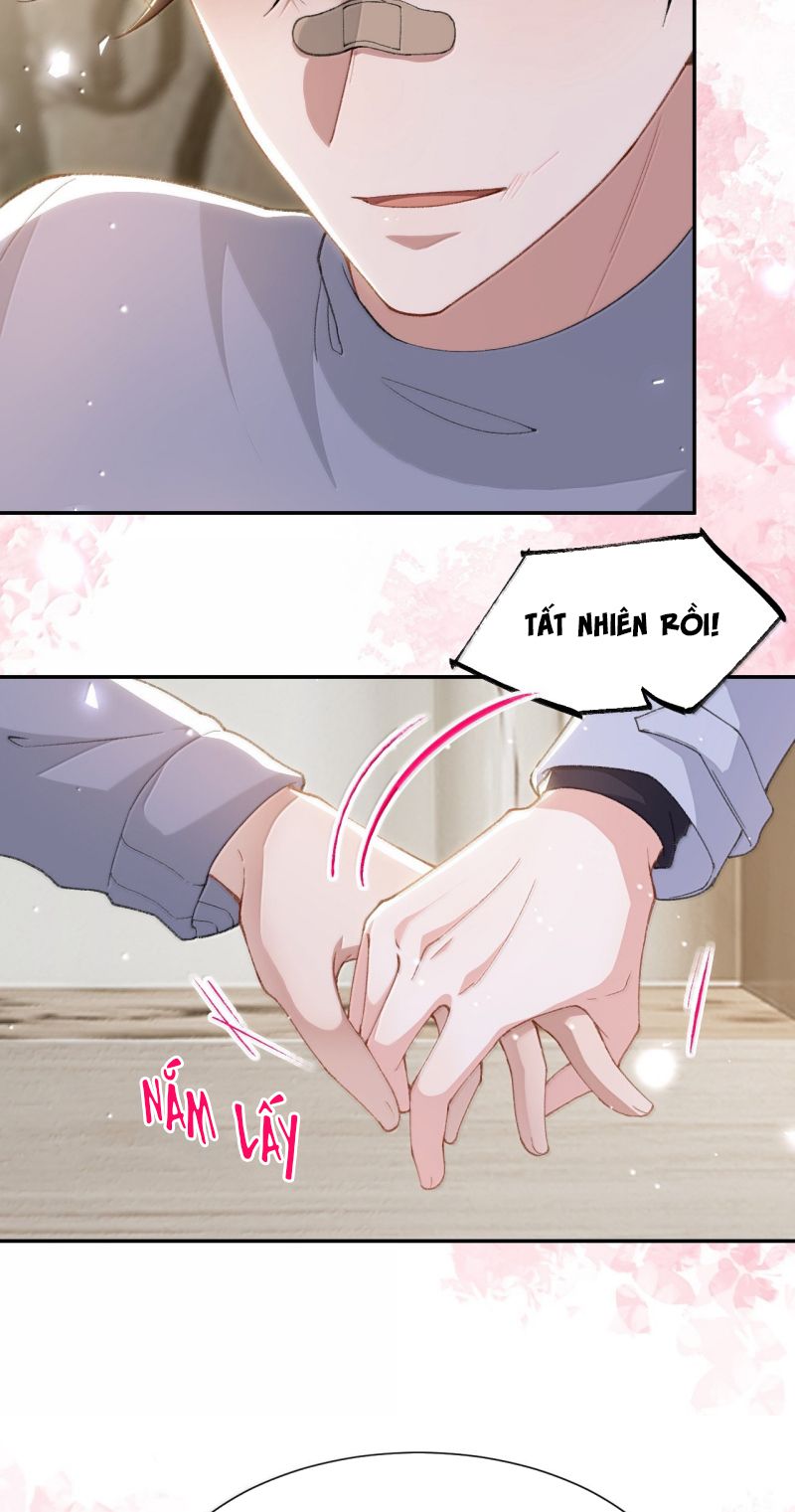 Quan Hệ Thế Thân Chap 214 - Trang 4