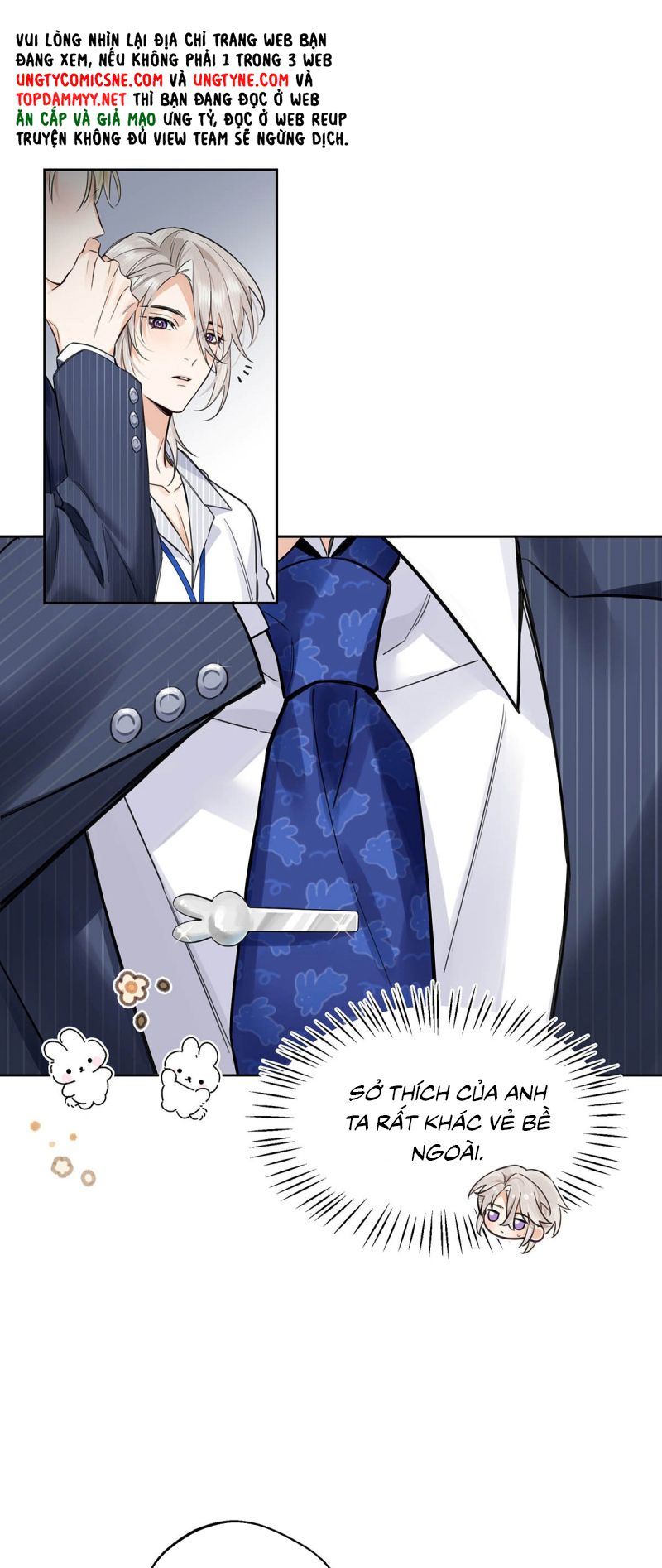 Lang Quân Muốn Chịu Trách Nhiệm Với Tôi Chap 17 - Next Chap 18