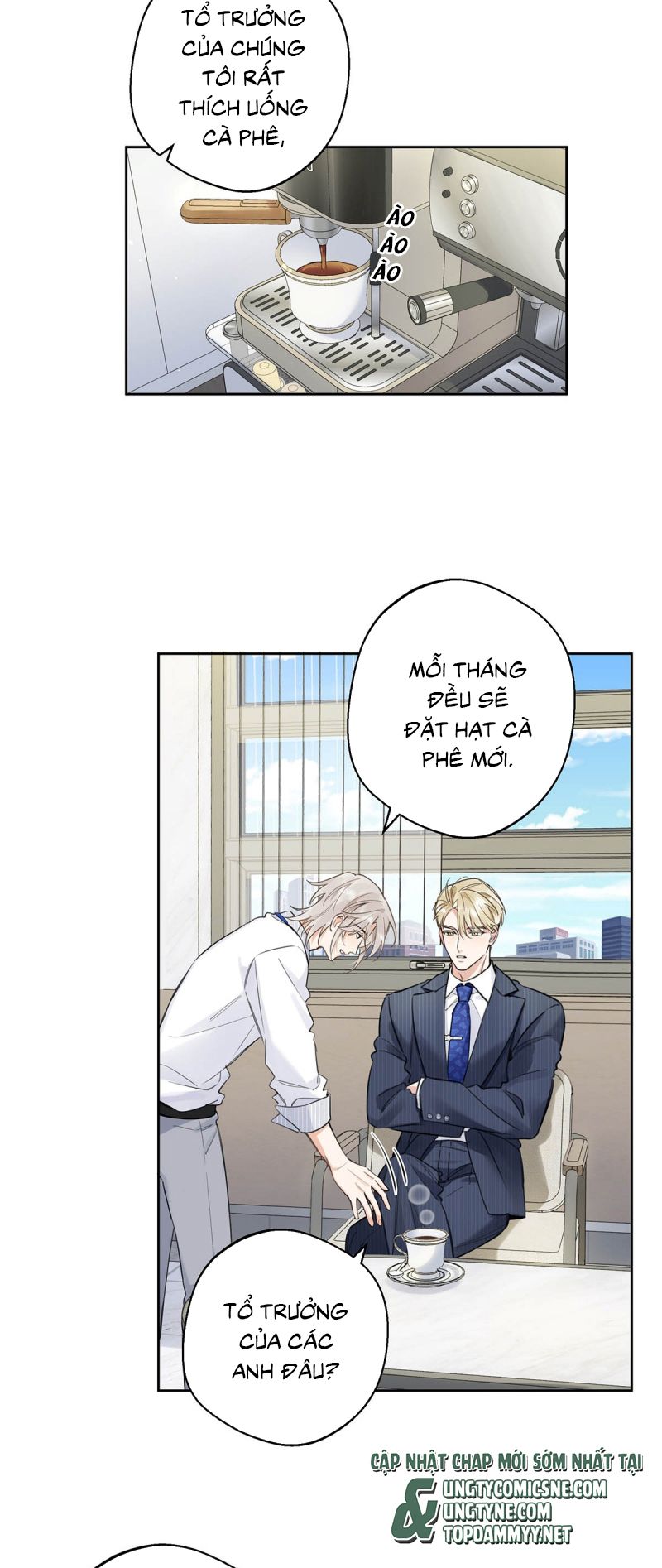 Lang Quân Muốn Chịu Trách Nhiệm Với Tôi Chap 17 - Next Chap 18