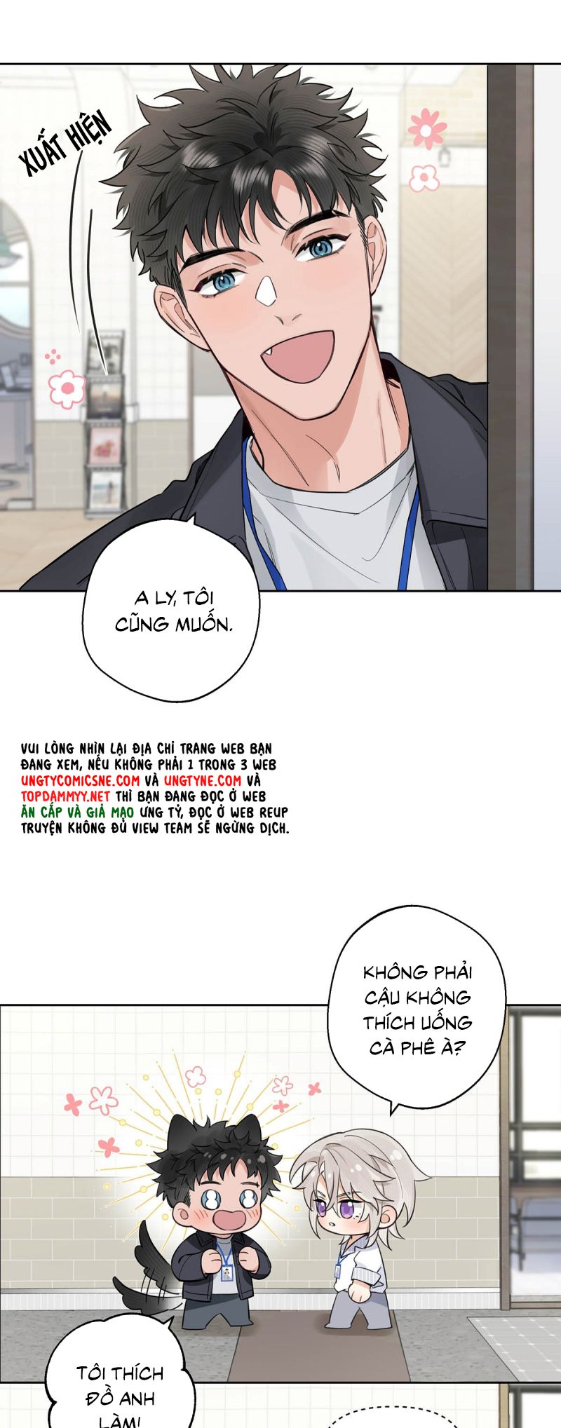 Lang Quân Muốn Chịu Trách Nhiệm Với Tôi Chap 17 - Next Chap 18