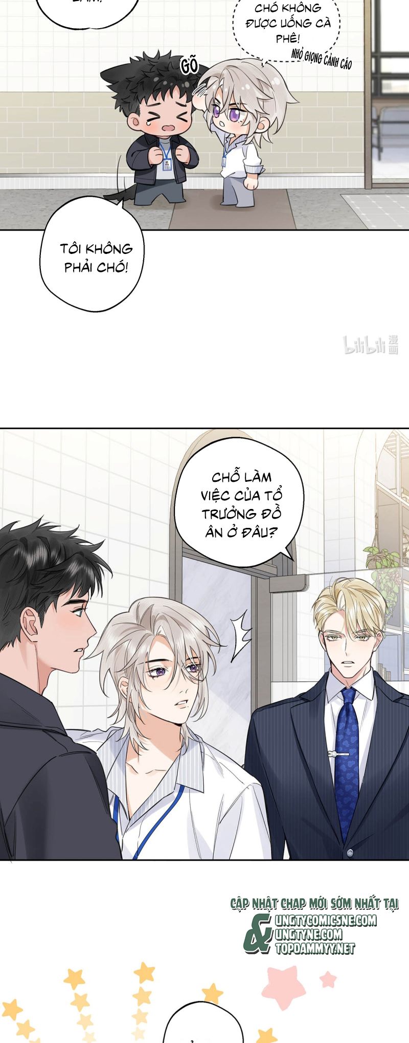 Lang Quân Muốn Chịu Trách Nhiệm Với Tôi Chap 17 - Next Chap 18