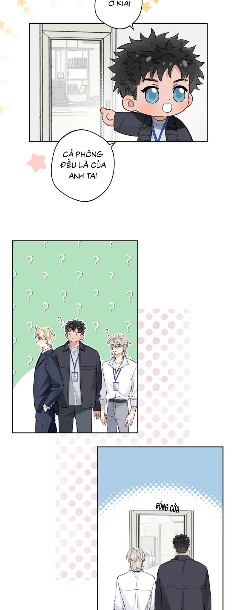 Lang Quân Muốn Chịu Trách Nhiệm Với Tôi Chap 17 - Next Chap 18