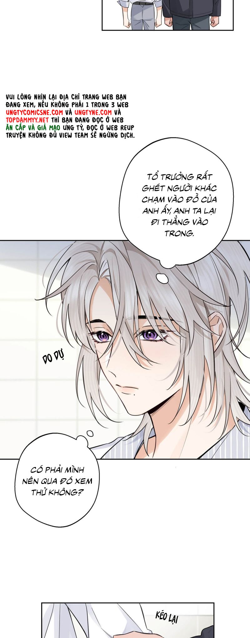 Lang Quân Muốn Chịu Trách Nhiệm Với Tôi Chap 17 - Next Chap 18