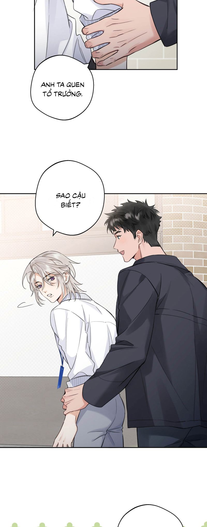 Lang Quân Muốn Chịu Trách Nhiệm Với Tôi Chap 17 - Next Chap 18