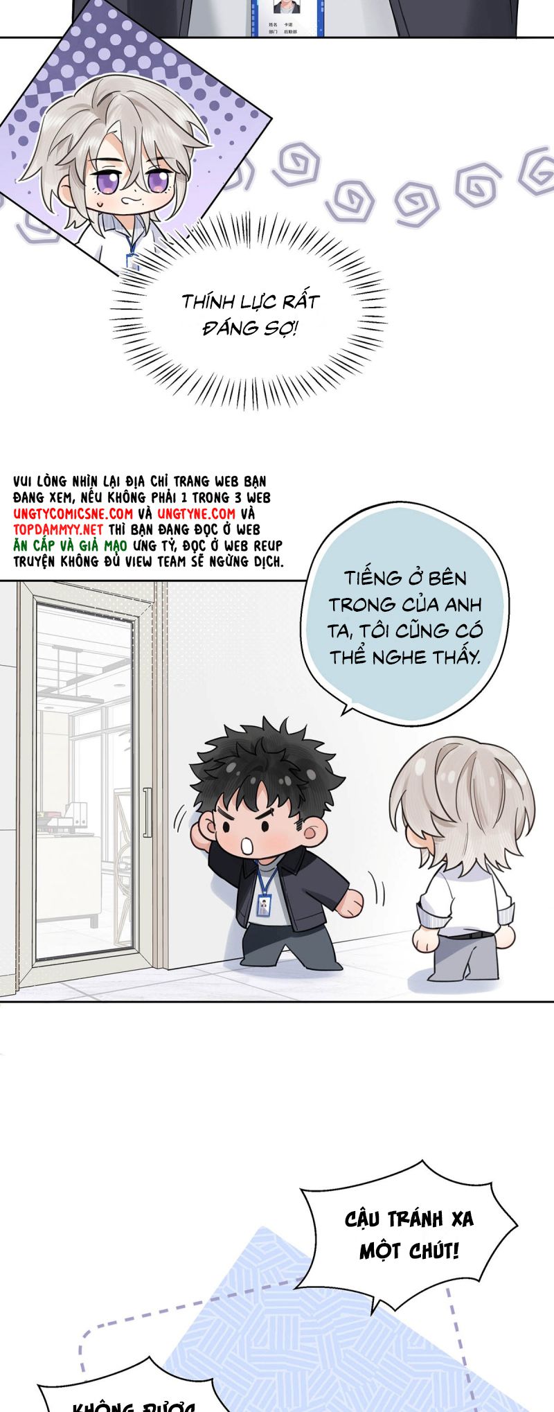 Lang Quân Muốn Chịu Trách Nhiệm Với Tôi Chap 17 - Next Chap 18