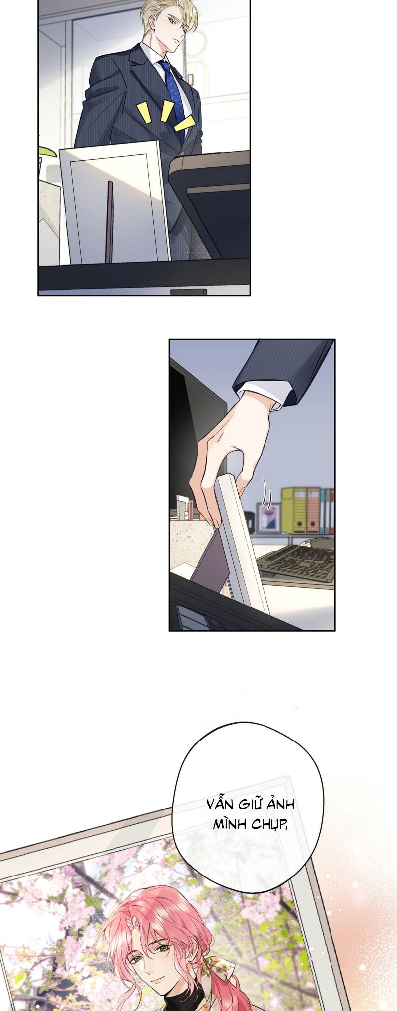 Lang Quân Muốn Chịu Trách Nhiệm Với Tôi Chap 17 - Next Chap 18