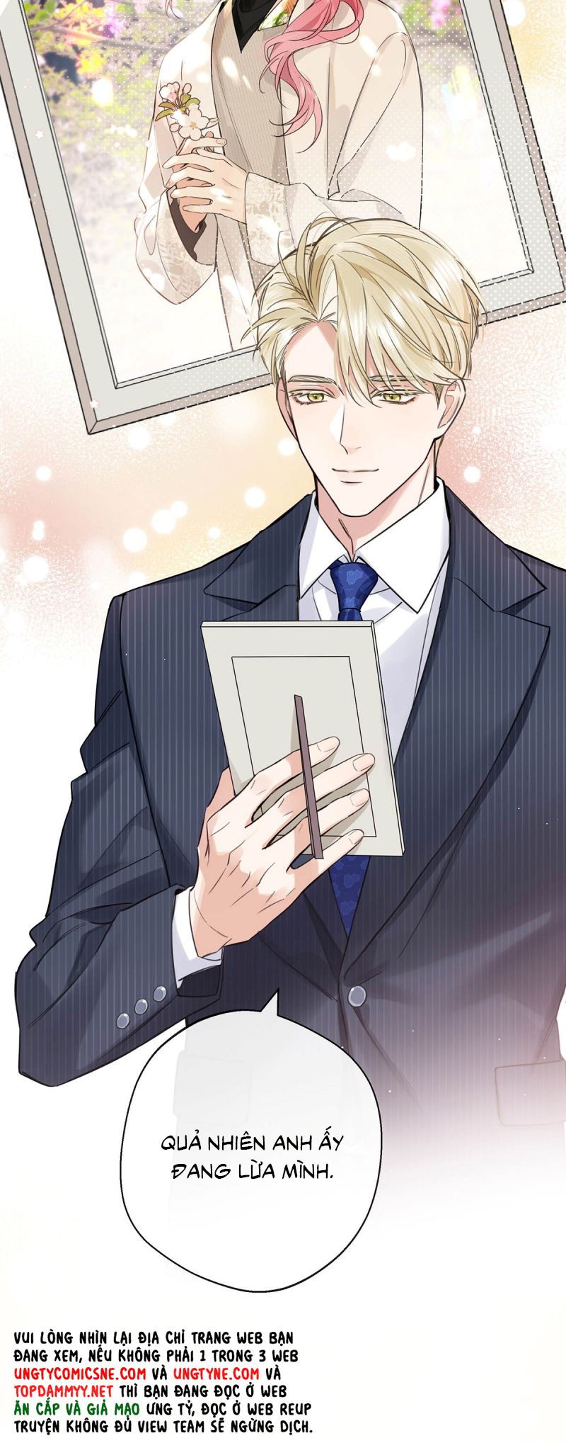 Lang Quân Muốn Chịu Trách Nhiệm Với Tôi Chap 17 - Next Chap 18