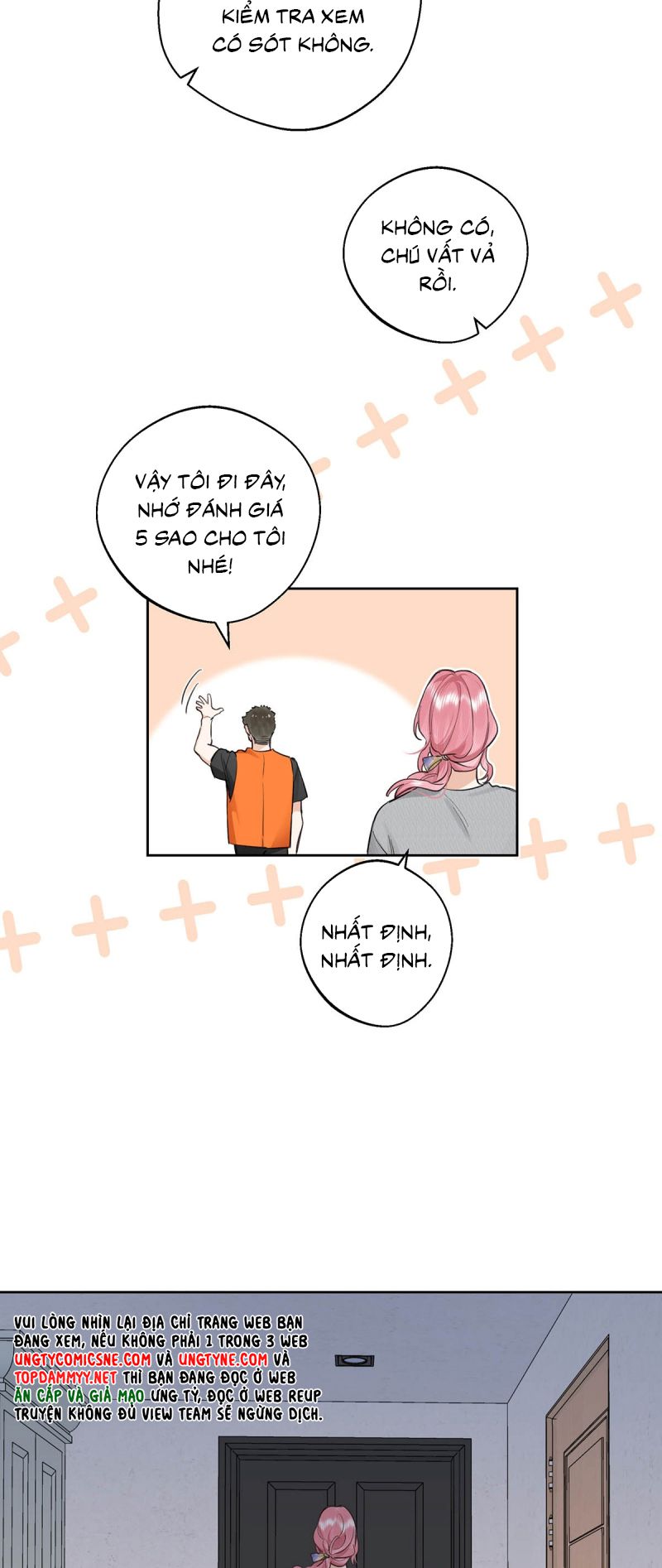 Lang Quân Muốn Chịu Trách Nhiệm Với Tôi Chap 17 - Next Chap 18