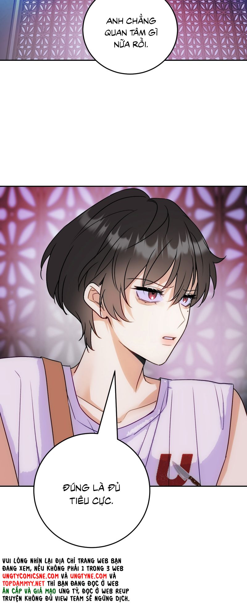 Xuyên Thành Con Ngỗng Vàng Của Đại Lão Alpha Chap 17 - Next Chap 18