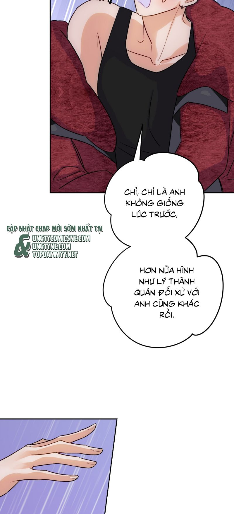 Xuyên Thành Con Ngỗng Vàng Của Đại Lão Alpha Chap 17 - Next Chap 18