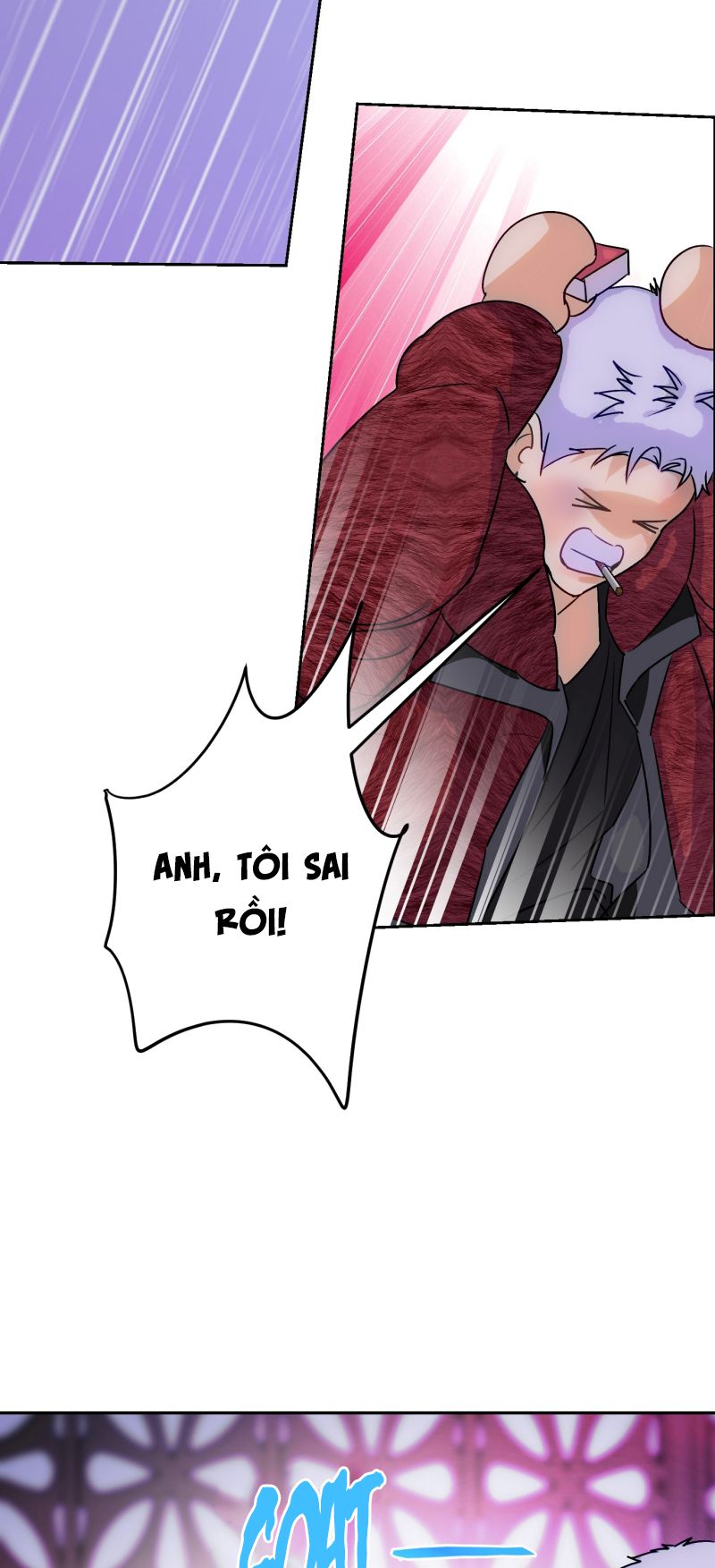 Xuyên Thành Con Ngỗng Vàng Của Đại Lão Alpha Chap 17 - Next Chap 18