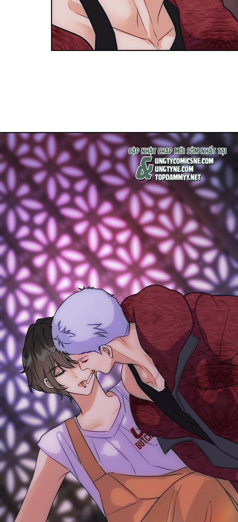 Xuyên Thành Con Ngỗng Vàng Của Đại Lão Alpha Chap 17 - Next Chap 18