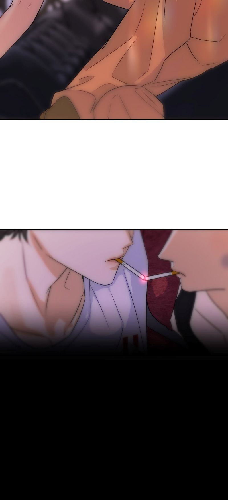 Xuyên Thành Con Ngỗng Vàng Của Đại Lão Alpha Chap 17 - Next Chap 18
