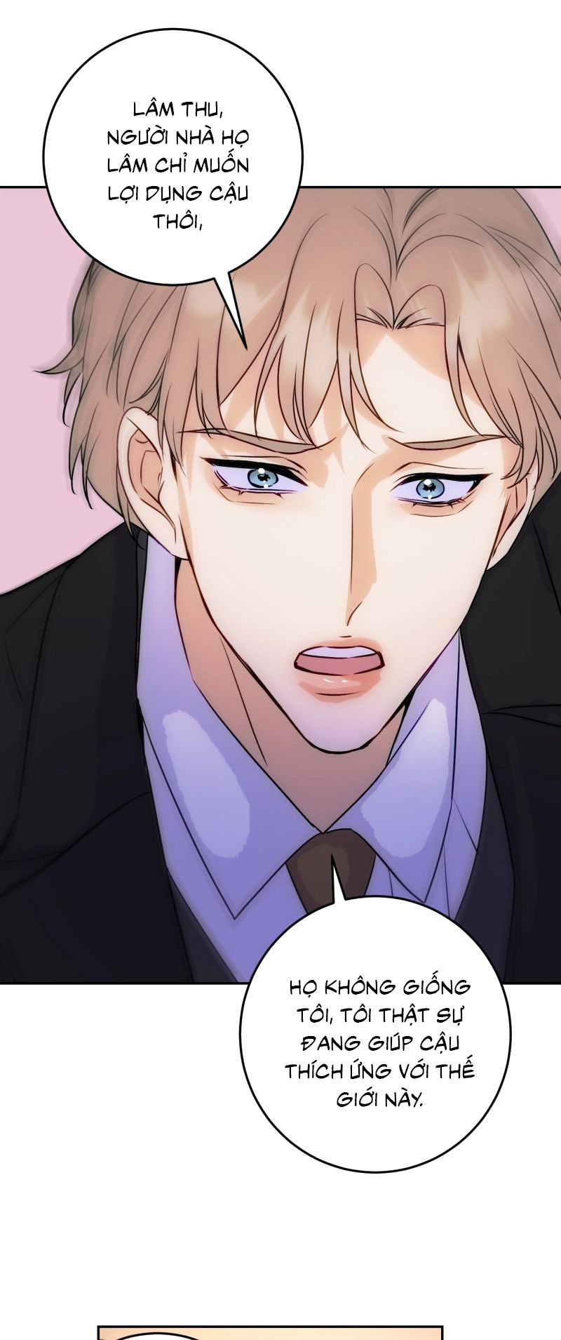 Xuyên Thành Con Ngỗng Vàng Của Đại Lão Alpha Chap 17 - Next Chap 18
