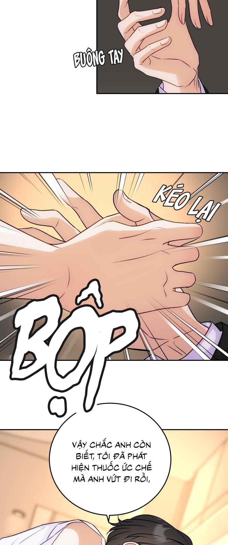 Xuyên Thành Con Ngỗng Vàng Của Đại Lão Alpha Chap 17 - Next Chap 18