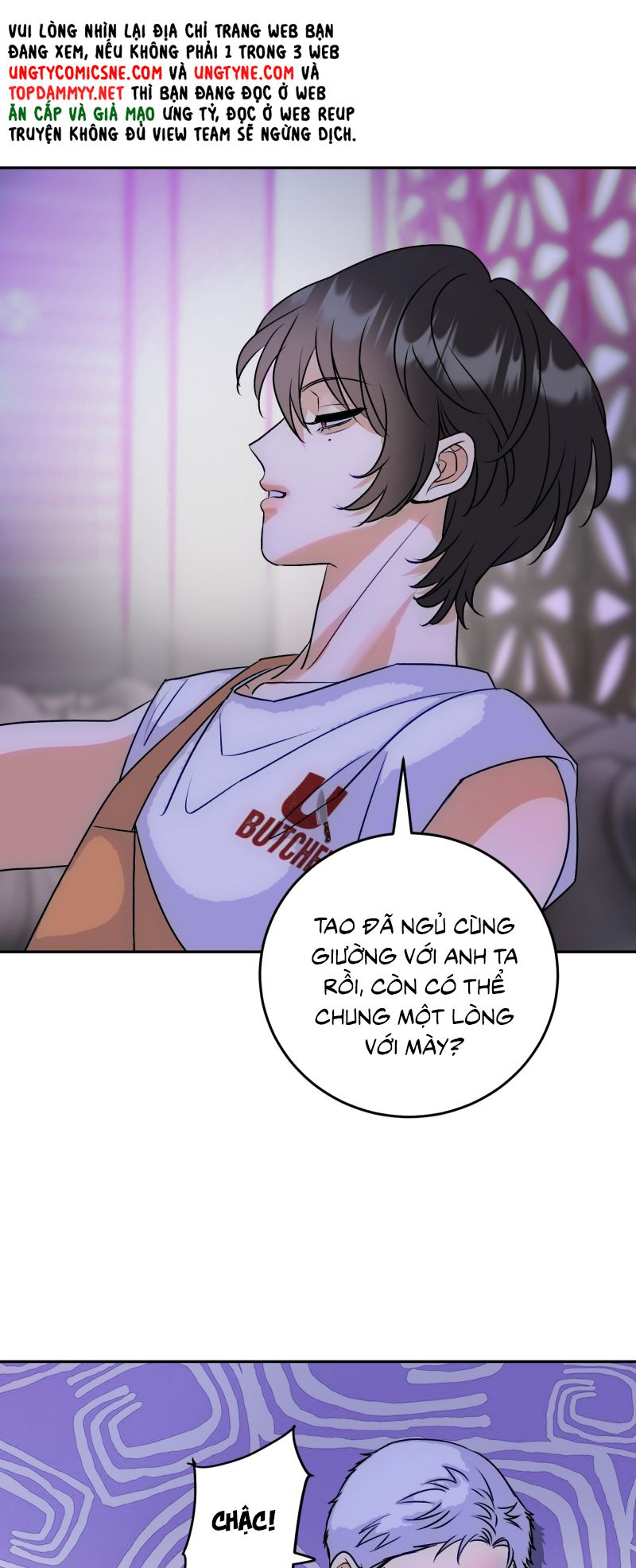 Xuyên Thành Con Ngỗng Vàng Của Đại Lão Alpha Chap 17 - Next Chap 18