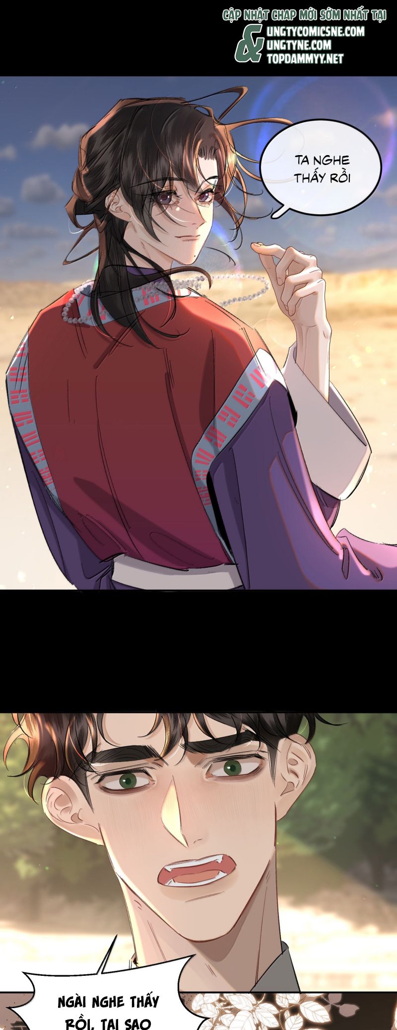Trung Khuyển Không Thể Đẩy Ra Chap 97 - Trang 4