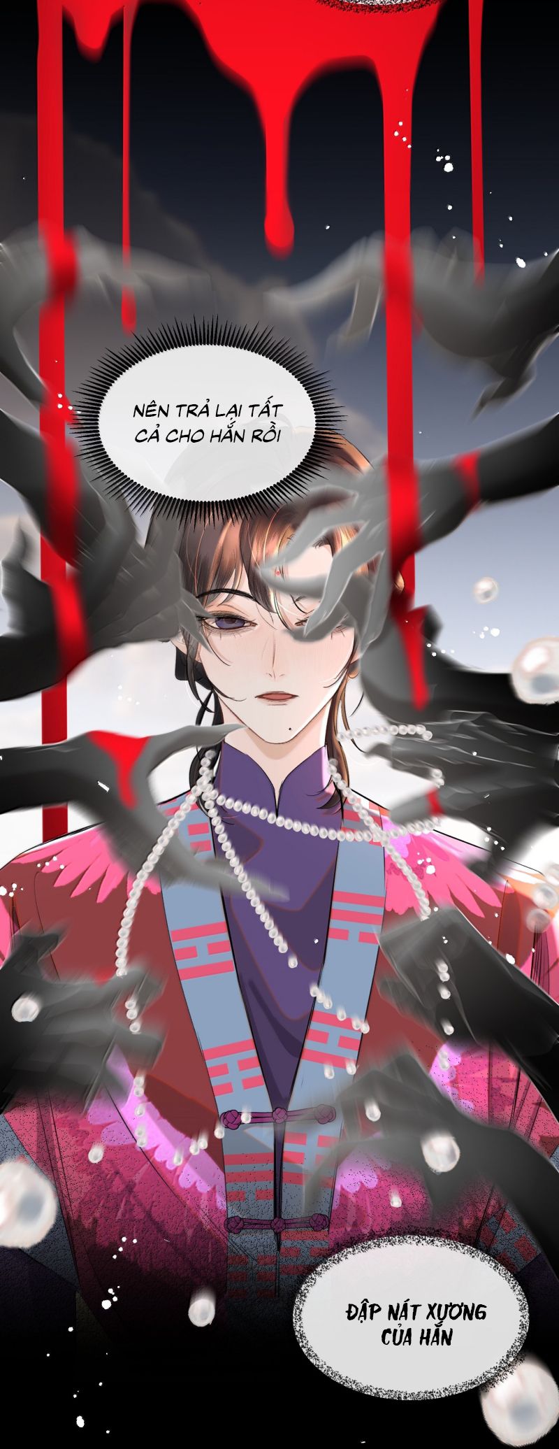 Trung Khuyển Không Thể Đẩy Ra Chap 97 - Trang 4