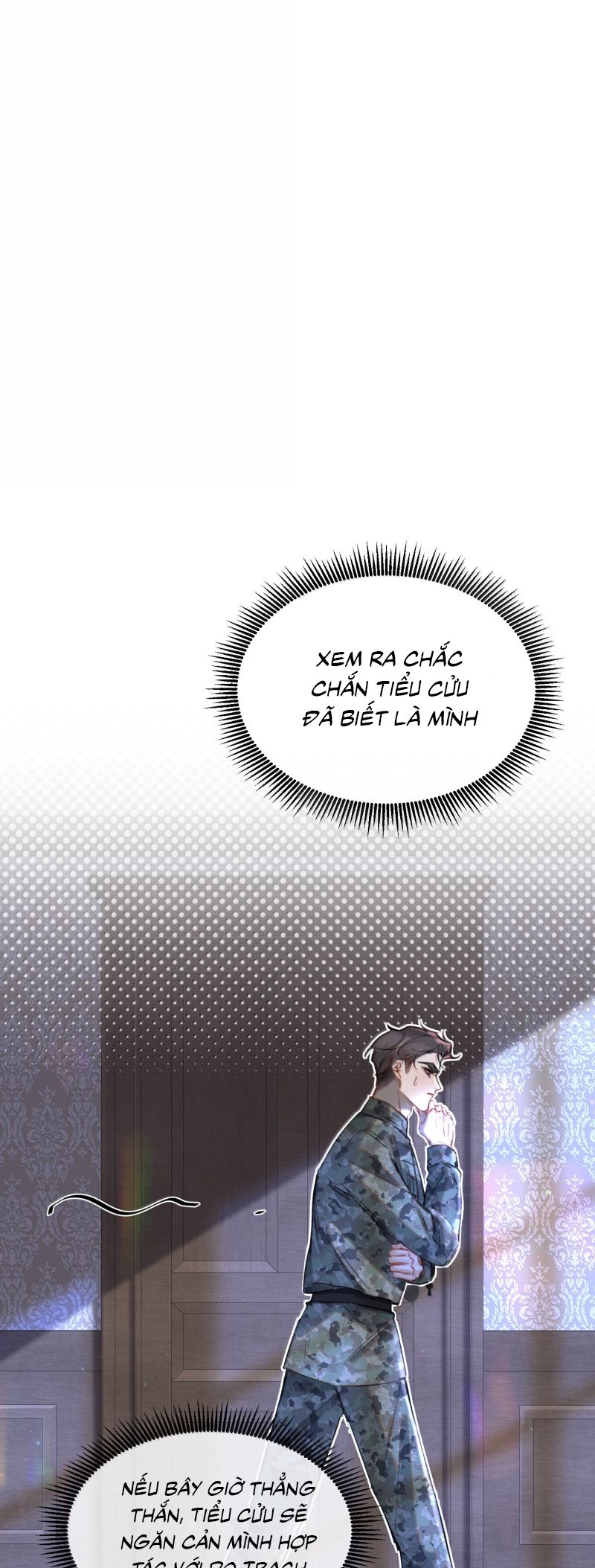 Trung Khuyển Không Thể Đẩy Ra Chap 97 - Trang 4