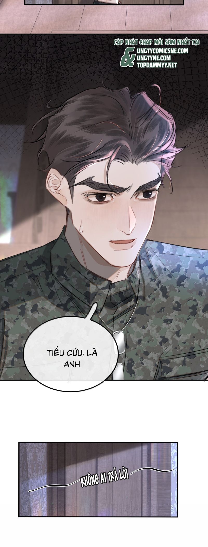 Trung Khuyển Không Thể Đẩy Ra Chap 97 - Trang 4