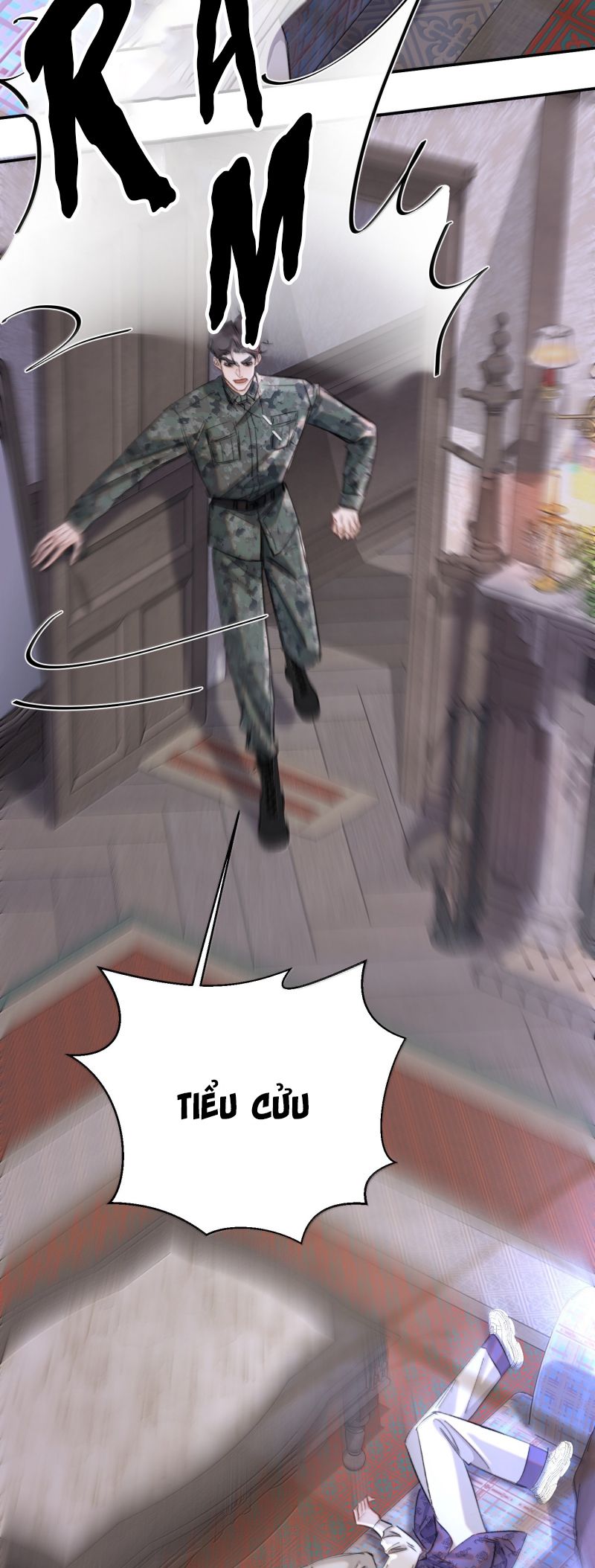 Trung Khuyển Không Thể Đẩy Ra Chap 97 - Trang 4